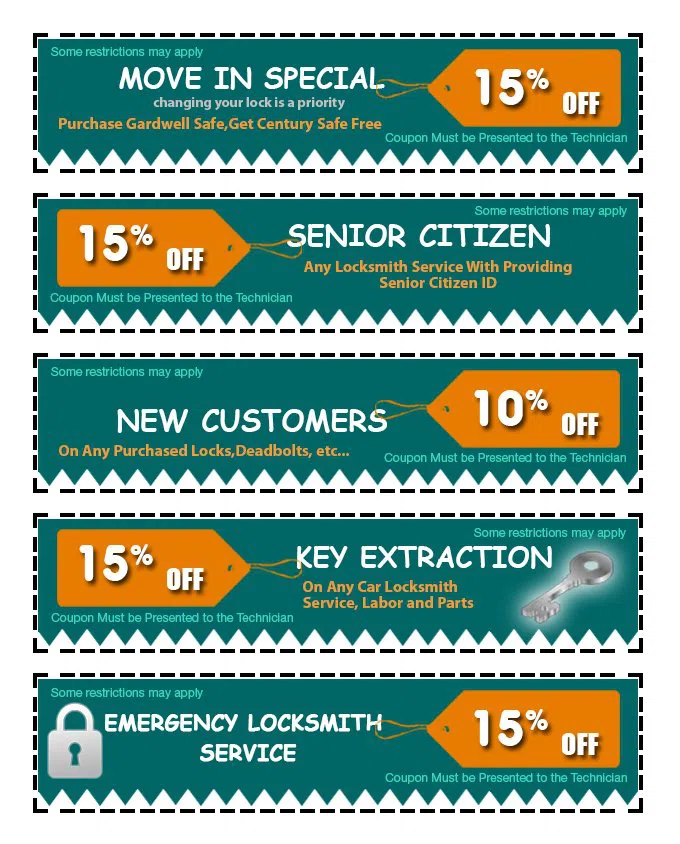 New York Central Locksmith New York, NY 212-918-5464 - coupon-image